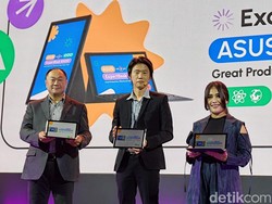 Asus ExpertBook B3000 Dirilis, Laptop Murah Pas untuk Sekolah
