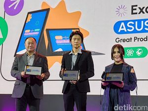 Asus ExpertBook B3000 Dirilis, Laptop Murah Pas untuk Sekolah Asus ExpertBook B3000 Dirilis, Laptop Murah Pas untuk Sekolah