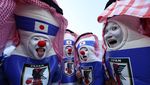 Badut-badut Ini Siap Semangati Timnas Jepang