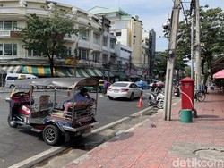 Harga-harga di Bangkok Merangkak Naik, tapi Enggak Dadakan Kayak Tahu Bulat Lho