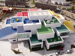 Video: Ini Jadinya Jika Bangunan Bisa Dibongkar Pasang Bak Lego