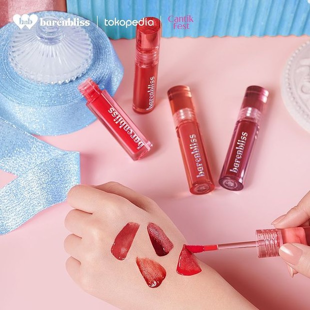 BARENBLISS Peach Makes Perfect Lip Tint