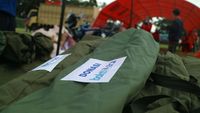 BCA Salurkan Bantuan untuk Korban Gempa Cianjur