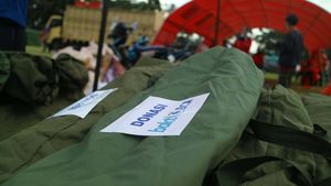 BCA Salurkan Bantuan untuk Korban Gempa Cianjur