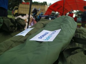 BCA Salurkan Bantuan untuk Korban Gempa Cianjur