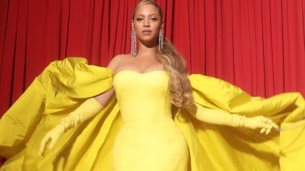 Beyoncé dinominasikan Grammy terbanyak sepanjang sejarah