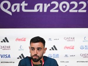 Fokus ke Piala Dunia 2022, Bruno Fernandes Tak Terganggu Pemberitaan Ronaldo