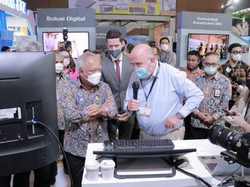 Menteri PUPR Ajak Pelaku Konstruksi Pakai Produk Dalam Negeri