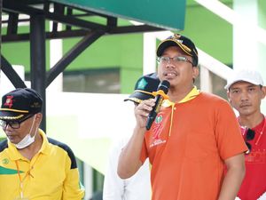 Tanggapan Bupati Sidoarjo Usai Kepala BPPD dan ASN Terjaring OTT KPK Tanggapan Bupati Sidoarjo Usai Kepala BPPD dan ASN Terjaring OTT KPK
