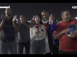 Cerita Reporter Korea Jadi Korban Pelecehan di Piala Dunia 2022 Qatar