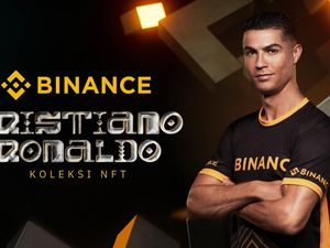 Duh, Cristiano Ronaldo Digugat gegara Promosi NFT