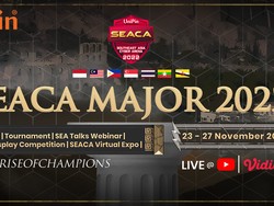 Daftar Tim PUBG Mobile Ladies & Public di Grand Final SEACA Major 2022