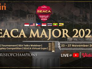 Daftar Tim PUBG Mobile Ladies & Public di Grand Final SEACA Major 2022 Daftar Tim PUBG Mobile Ladies & Public di Grand Final SEACA Major 2022