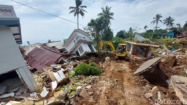 Menengok Kondisi Terkini di Titik Terparah Gempa Cianjur