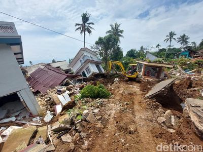 Menengok Kondisi Terkini di Titik Terparah Gempa Cianjur