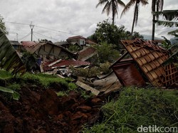 Cerita Bocah Cianjur Bertahan Hidup 3 Hari di Reruntuhan Usai Gempa