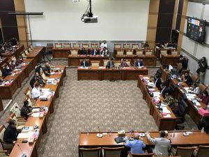 Di DPR, Jaksa Agung Ungkap 2.103 Kasus Disetop Via Restorative Justice Di DPR, Jaksa Agung Ungkap 2.103 Kasus Disetop Via Restorative Justice