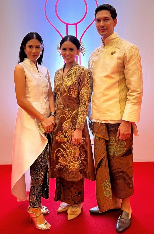 Potret Artis Indonesia di Red Carpet Piala Citra FFI 2022, Stunning Banget!