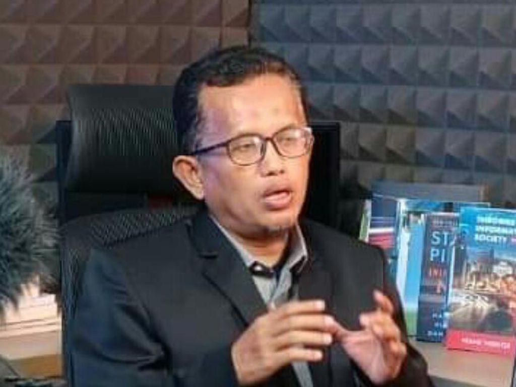 Riset: Publik Rindukan Media Jalankan Kontrol Sosial Riset: Publik Rindukan Media Jalankan Kontrol Sosial