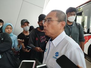 Sopir Angkot JakLingko Viral Berkata Kasar ke Pengendara di Jakbar Dipecat Sopir Angkot JakLingko Viral Berkata Kasar ke Pengendara di Jakbar Dipecat