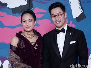 Mesranya Pasangan Selebriti di FFI 2022, Maudy Ayunda hingga Tara Basro