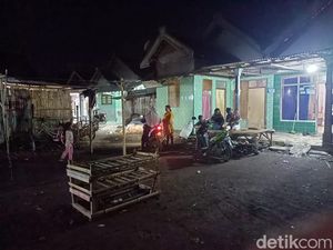 Gempa M 4,1 di Probolinggo Bikin Warga Paiton Panik Berlarian Keluar Rumah