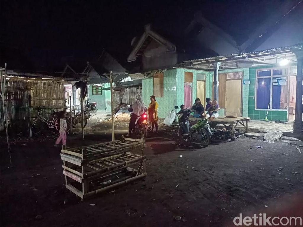 Gempa M 4,1 di Probolinggo Bikin Warga Paiton Panik Berlarian Keluar Rumah