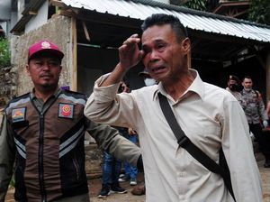Gempa Cianjur Sisakan Duka Bagi Warga