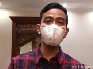 Kata Gibran saat Responsnya Disoal tentang Penganiayaan di Karaoke