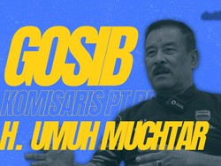 GoSib: Blak-blakan Umuh Muchtar soal Persib dan Kompetisi