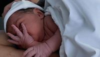 Supergemas Melihat Wajah Bule Bayi Perempuan Gracia Indri