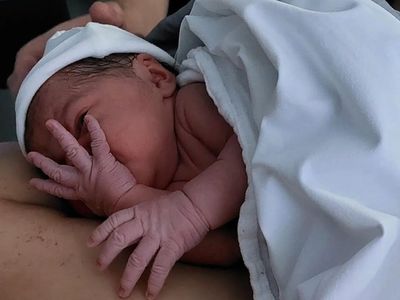 Supergemas Melihat Wajah Bule Bayi Perempuan Gracia Indri