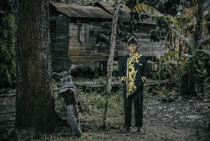 Kisah Orang Balik, Suku Asli Penghuni IKN Kisah Orang Balik, Suku Asli Penghuni IKN