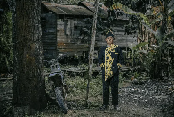 Harap-harap Cemas Suku Balik