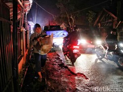 Polisi Imbau Distribusi Bantuan Korban Gempa Dilakukan Terpusat