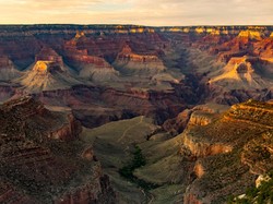 Hormati Suku Indian, Grand Canyon Ubah Nama Jalur Pendakian