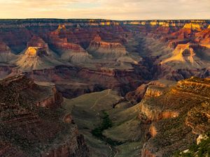 Hormati Suku Indian, Grand Canyon Ubah Nama Jalur Pendakian Hormati Suku Indian, Grand Canyon Ubah Nama Jalur Pendakian