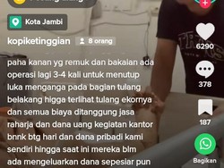 Heboh Video Korban Kecelakaan Minta Tanggung Jawab Gubernur Jambi