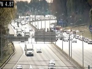 Helikopter di California Jatuh, Seluruh Penumpang Tewas