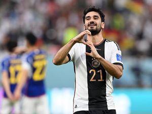 Jerman Vs Jepang: Guendogan Cs Unggul 1-0 di Babak I
