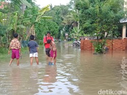 BPBD DKI soal 24 RT Tergenang: Seluruh Genangan Sudah Surut