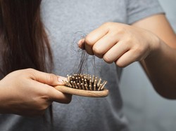 Wabah Rambut Rontok Hantui India, Bikin Warganya Botak Dalam 3 Hari