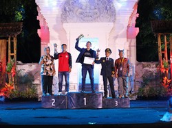 Operator Tambang Emas Banyuwangi Raih Banyak Prestasi Lomba Rescue