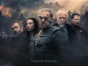 Sinopsis Medieval: Jan Zizka Terjebak di Antara Cinta dan Kesetiaan pada Raja