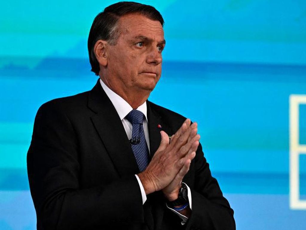 Jair Bolsonaro Ajukan Banding, Klaim Mesin Voting Pemilu Rusak