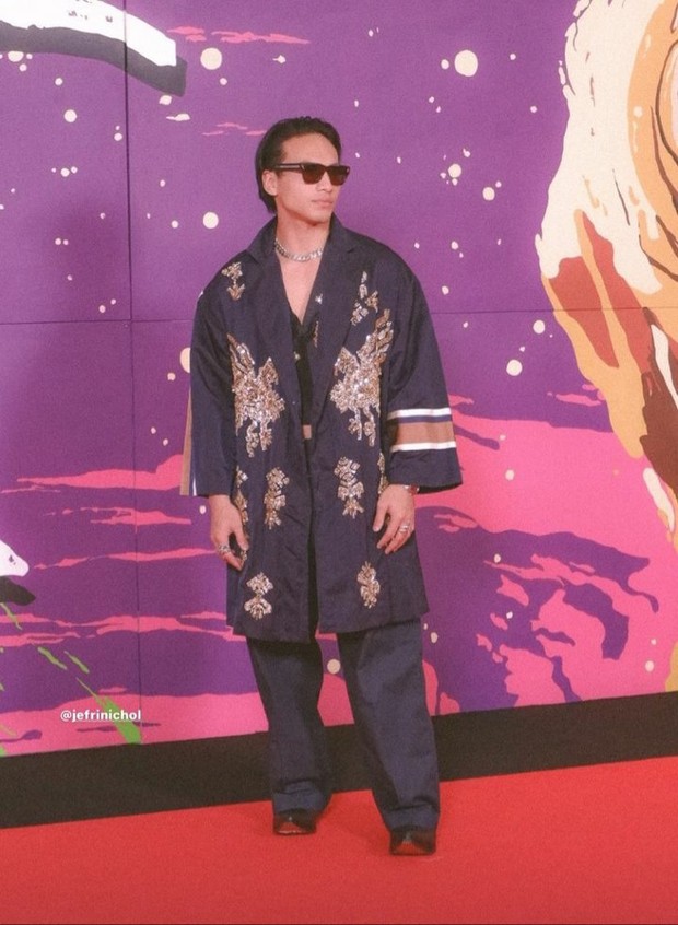 Potret Artis Indonesia di Red Carpet Piala Citra FFI 2022, Stunning Banget!