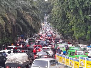 Jalan Otista Bogor Akan Ditutup 9 Bulan Imbas Proyek Pelebaran Jembatan