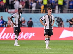 Jerman Vs Jepang: Sama-sama Petik Hasil Bersejarah, tapi Beda Rasa