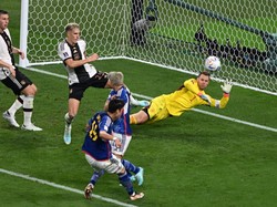 Piala Dunia 2022: Jepang Cetak 2 Gol Balasan, Berbalik Ungguli Jerman