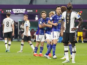 Lagi, Jerman Keok di Laga Pembuka Piala Dunia